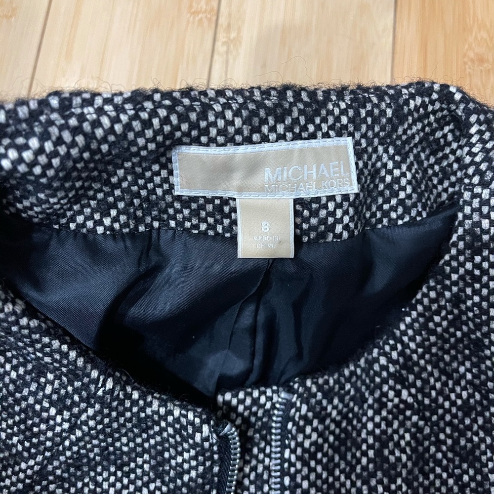 Michael Kors Blazer Size 8 - Picture 2 of 3